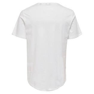 Only & Sons Men's Matt Longy T-Shirt