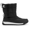 Kids   10-4  Whitney  II Puffy Mid Boot