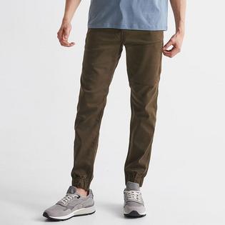 DUER Men's No Sweat Jogger Pant