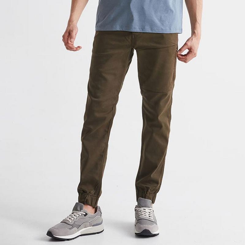 DUER Pantalon de jogging No Sweat pour hommes
