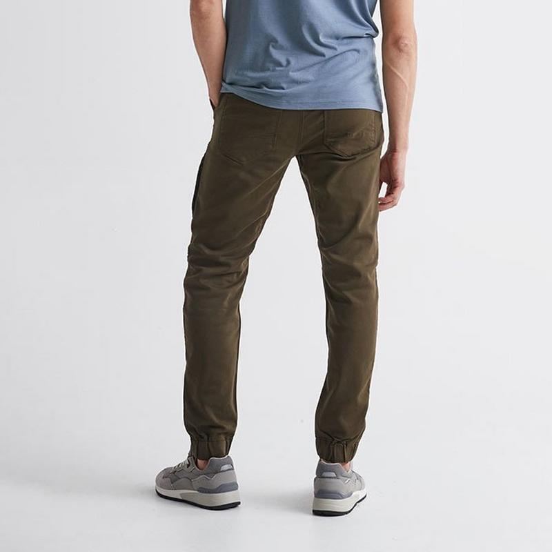 DUER Pantalon de jogging No Sweat pour hommes