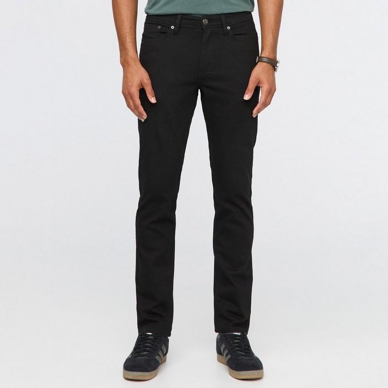 DUER Jean Performance &agrave; coupe ajust&eacute;e pour hommes