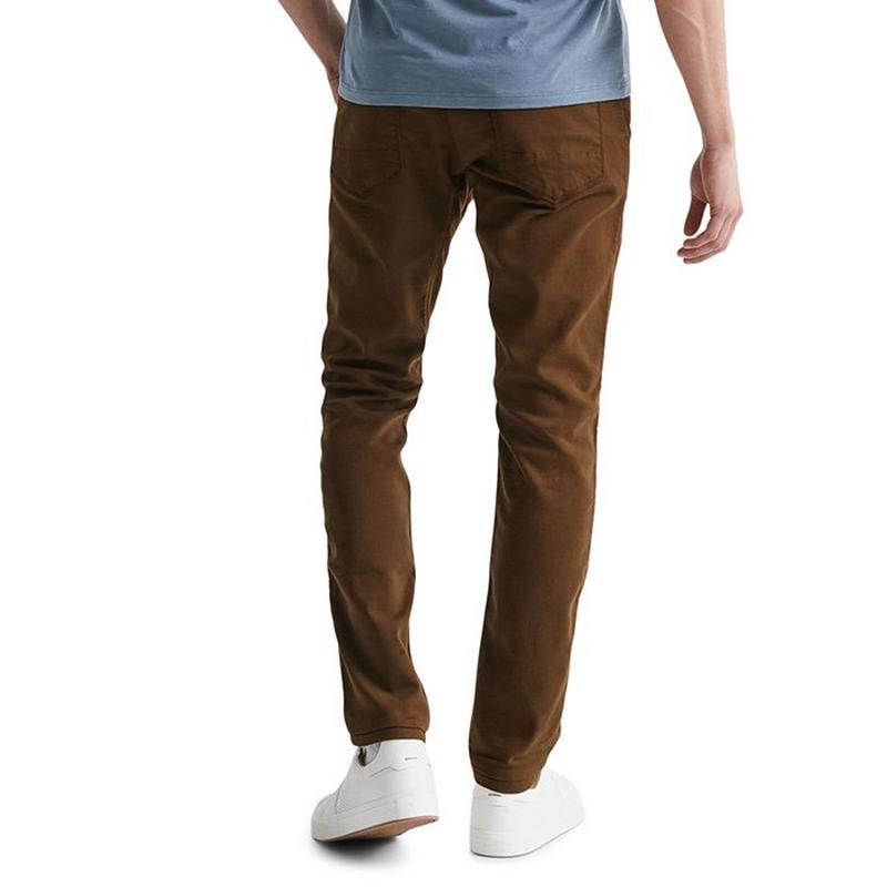 DUER Pantalon No Sweat pour hommes