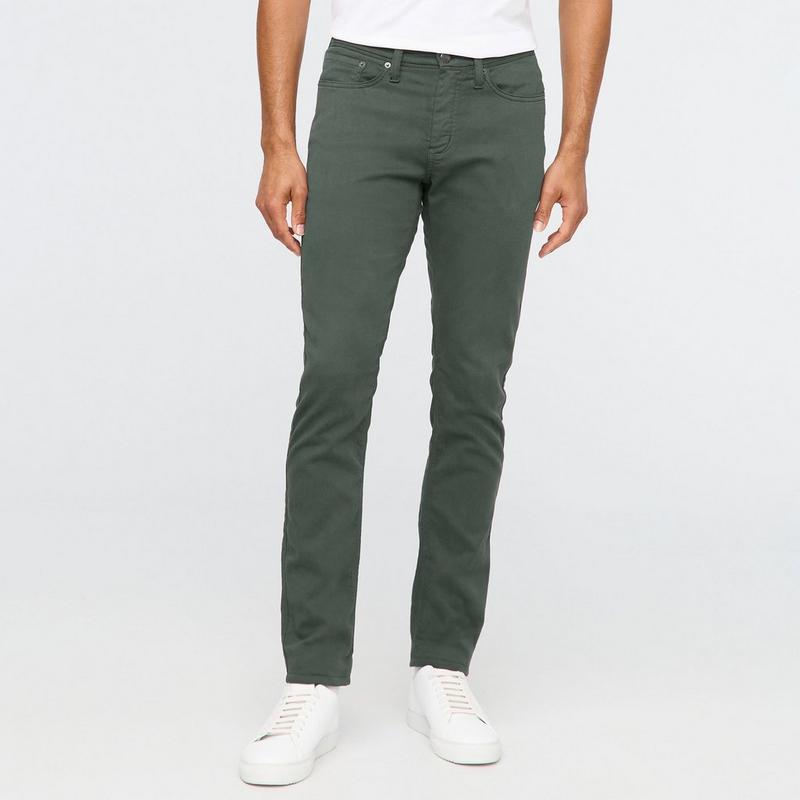 DUER Pantalon No Sweat pour hommes