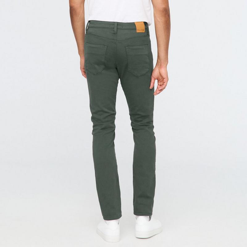 DUER Pantalon No Sweat pour hommes