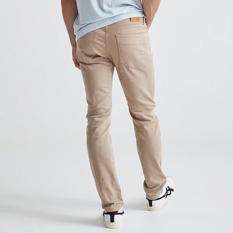 DUER Pantalon No Sweat pour hommes