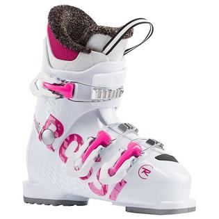 Bottes de ski Fun Girl J3 pour enfants [2023]