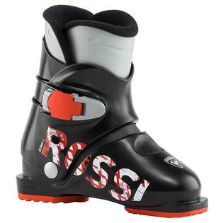 Bottes de ski Comp J1 pour enfants [2023]