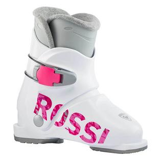 Bottes de ski Fun Girl J1 pour enfants [2023]