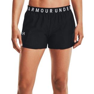 Under Armour Short Play Up 3.0 pour femmes
