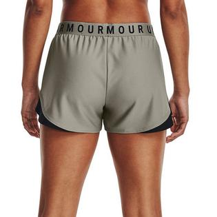 Under Armour Short Play Up 3.0 pour femmes
