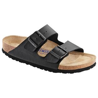 Birkenstock Men's Arizona Soft Footbed Sandal