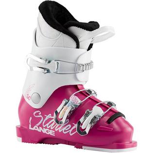 Lange Bottes de ski Starlet 50 pour juniors [2021]