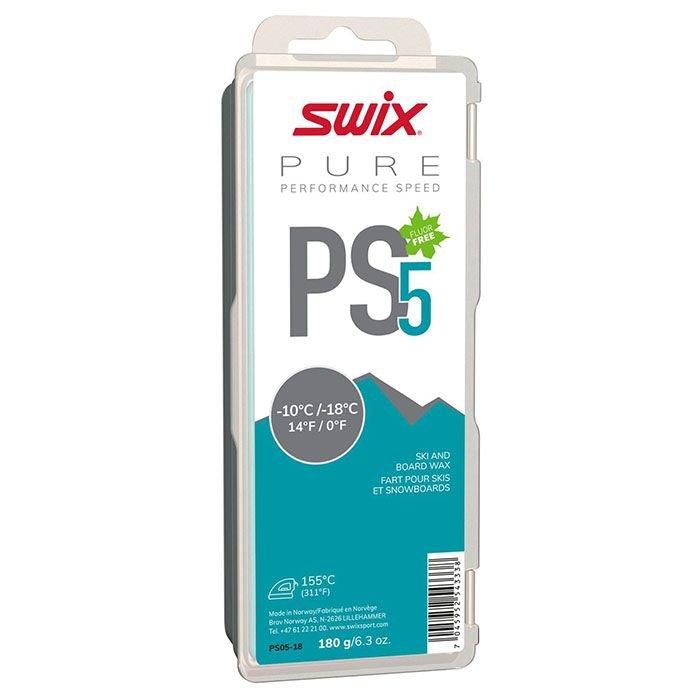 PS5 Turquoise Wax (180g) | Swix | Sporting Life Online