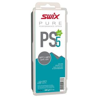 Swix PS5 Turquoise Wax (180g)