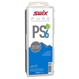 Swix PS6 Blue Wax (180g)