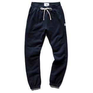 Pantalon de jogging à chevilles ajustées Midweight Terry pour hommes