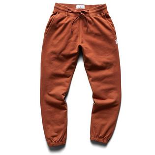 Men's Midweight Terry Cuffed Sweatpant