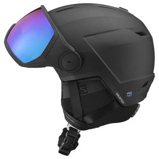 Salomon Casque de ski &agrave; visi&egrave;re Pioneer LT [2021]