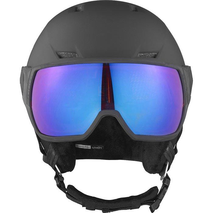 Pioneer LT Visor Snow Helmet