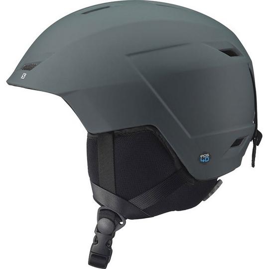 Salomon Pioneer LT Visor visor helmet Black | Snowinn
