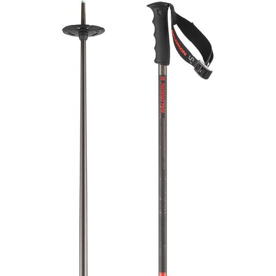 Salomon arctic ski poles discount