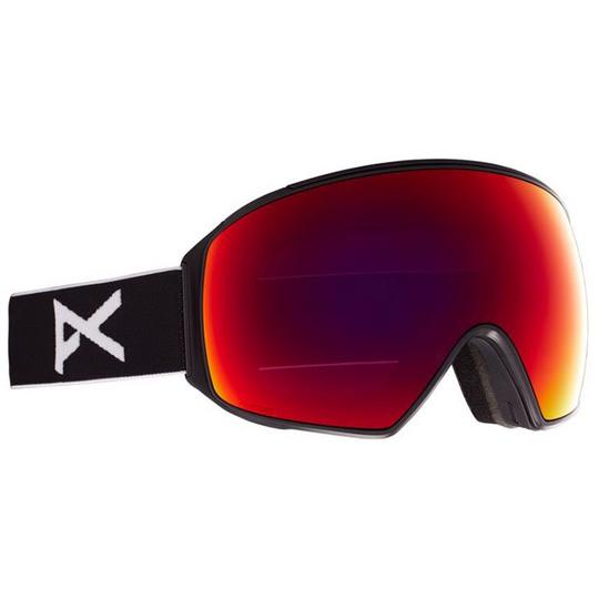 スキー・スノーボードアクセサリー Men's Anon M4 Toric Goggle M4 Toric Snow Goggle + MFI® Face Mask | Anon | Sporting Life