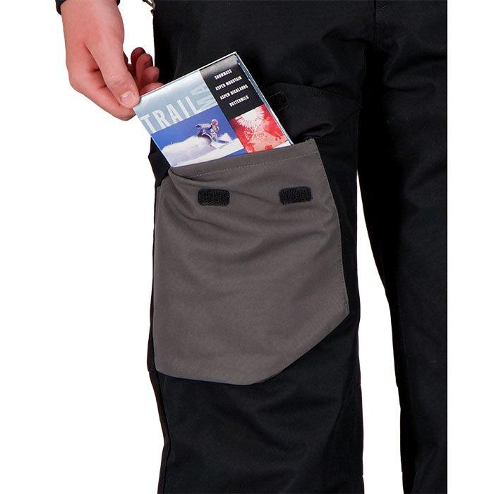 Junior Boys' [8-16] Brisk Pant
