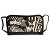 Masque Volcom unisexe