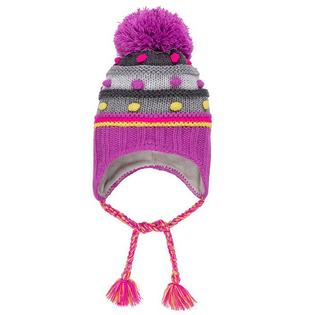 Deux Par Deux Girls' [2-8] Catmouflage Hat