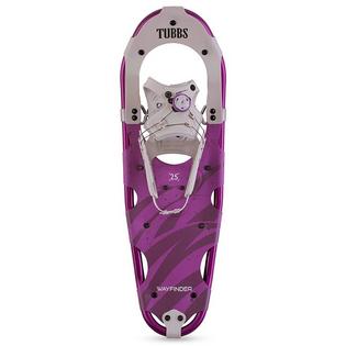 Tubbs Women's Wayfinder 25 Snowshoe [2021]