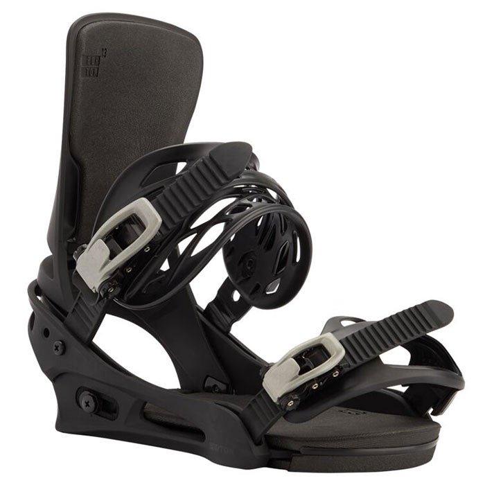 Burton | Men's Cartel Re:Flex Snowboard Binding, Size Large