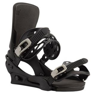 Burton Unisex Cartel Re:Flex Snowboard Binding [2026]