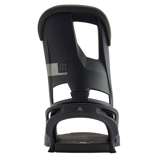 Unisex Cartel Re:Flex Snowboard Binding [2026] | Burton | Sporting