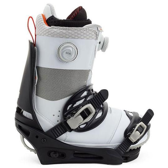 Unisex Cartel Re:Flex Snowboard Binding [2026] | Burton | Sporting