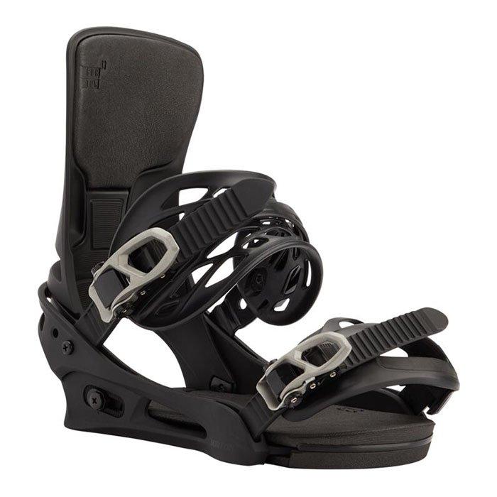 Burton | Men's Cartel X Re:Flex Snowboard Binding, Size Medium