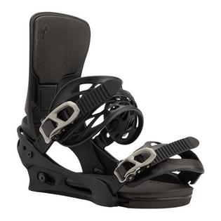 Burton Men's Cartel X Re:Flex Snowboard Binding [2026]