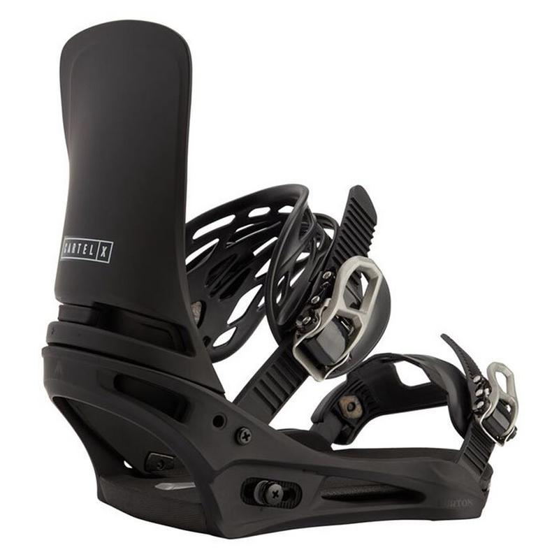 Burton Men's Cartel X Re:Flex Snowboard Binding [2026]