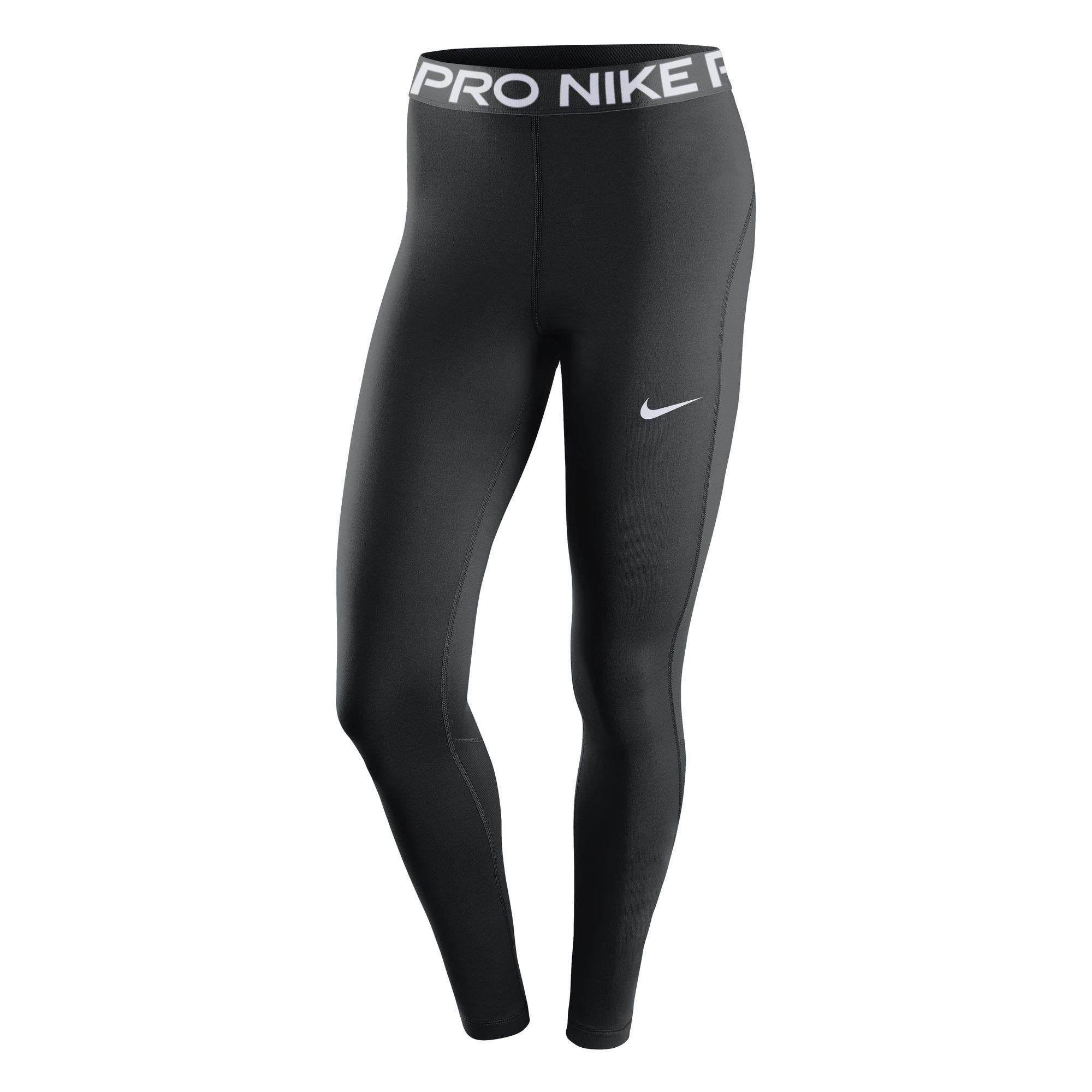 Women's Pro Mid Rise Mesh Panel Legging