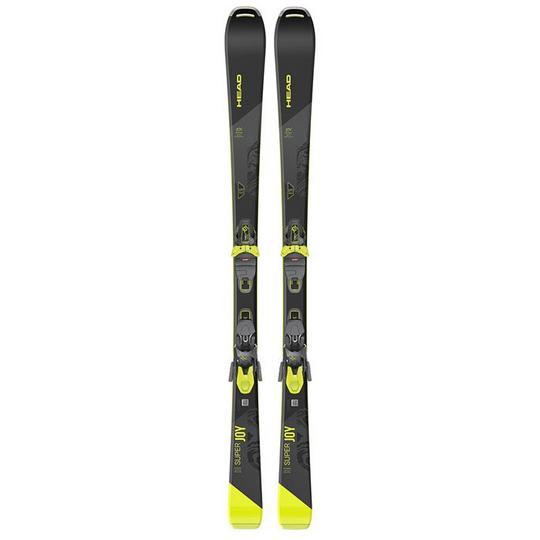 Skis Super Joy   Fixations Joy 11 GW SLR  2021 