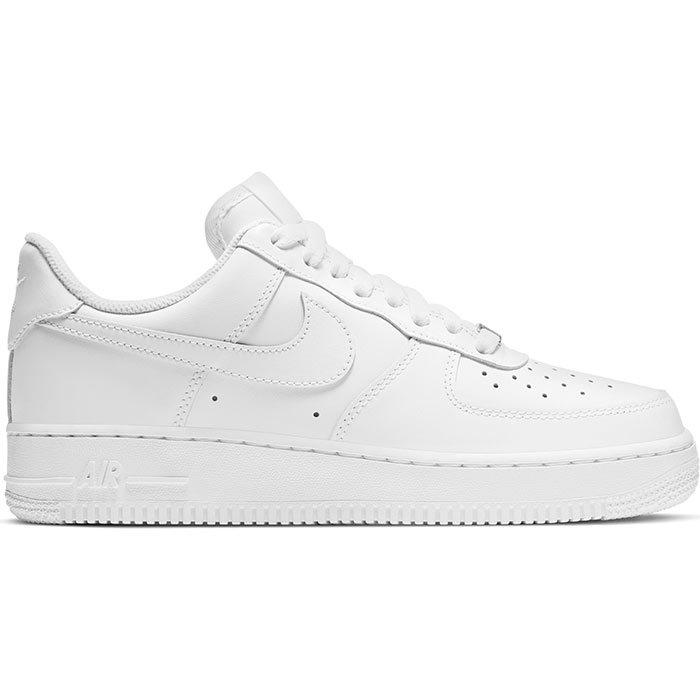 Nike | Women's Air Force 1 '07 Shoes, White, Size 11