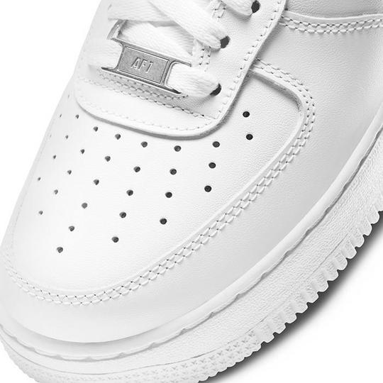 Nike Women's Air Force 1 ’07 25㎝ Nike Women's Air Force 1 '07 LX Trainers White, Sail