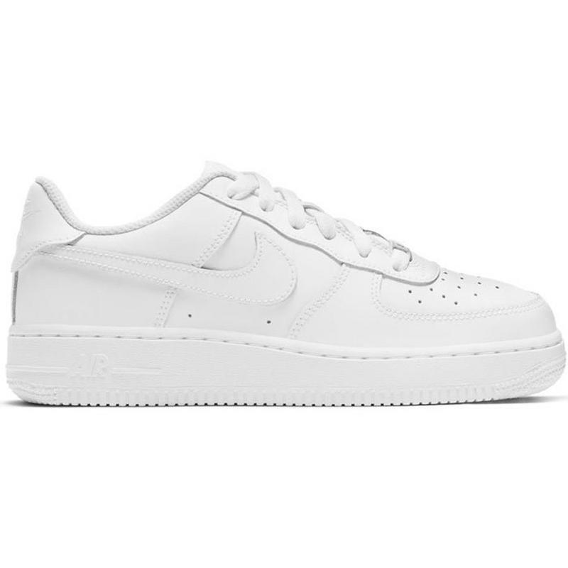 Nike Juniors' [3.5-7] Air Force 1 LE Shoe