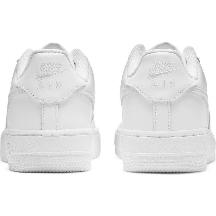 White air force junior size 5 cheap