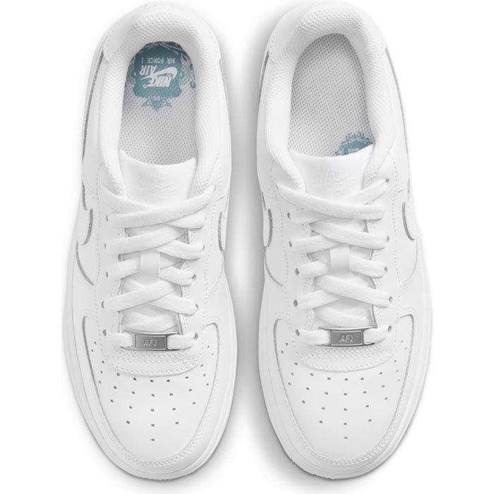 White air force 1 size 3.5 hot sale