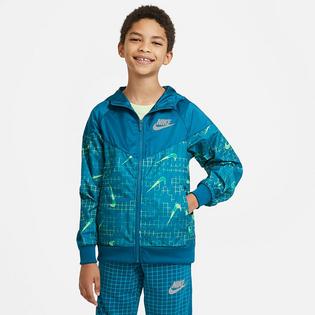 Junior Boys' [8-16] Sportswear Windrunner Jacket