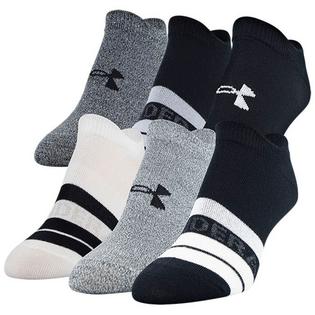 Women's Essential No-Show Sock (6 Pack)