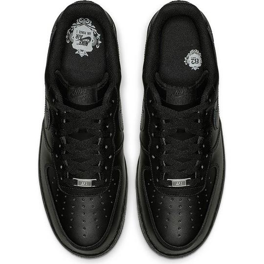 Nike Air Force 1 07 Triple Black
