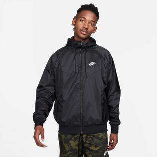 Nike Veste à capuchon Sportswear Windrunner pour hommes