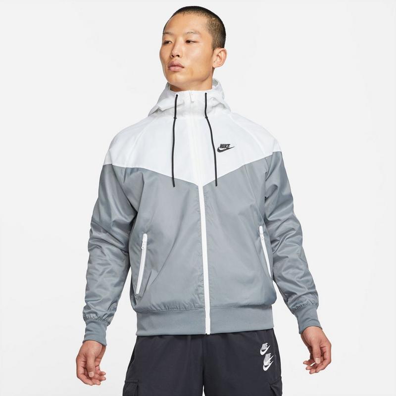 Nike Men's Sportswear Windrunner Hooded Jacket